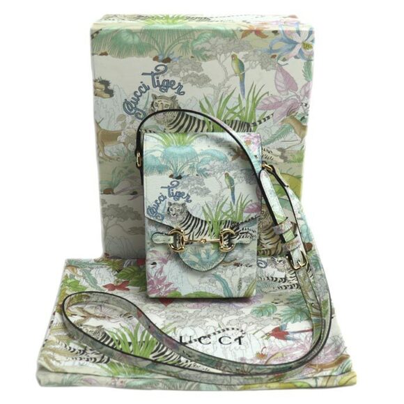 GUCCI Authentic Black Horsebit Shoulder Bag - Picture 8 of 8